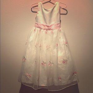 NWOT formal floral dress
